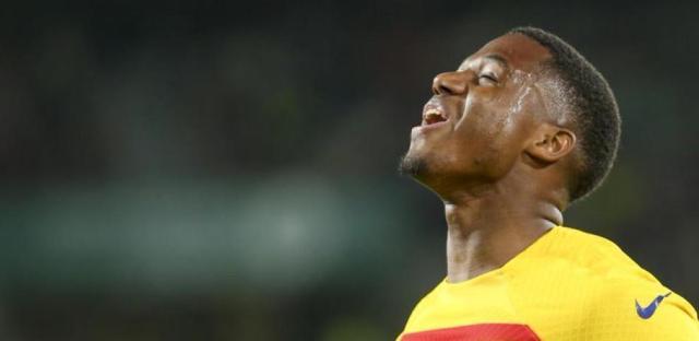 巴萨轮换大胜副班长，“造反派”大显身手